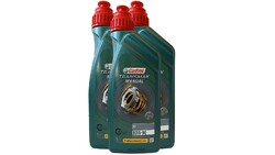 Castrol Transmax Manual EP 80W-90  3x1 Liter Getriebeöl  