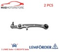 LINKS RECHTS QUERLENKER SATZ VORNE NIEDRIGER LEMFÖRDER 27155 01 2PCS P NEU