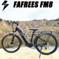 Fafrees FM8 27,5 Zoll e Bike Mittelmotor Elektrofahrrad 70NM E-Mountainbike 14AH
