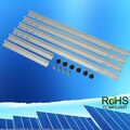 Solar Balkonkraftwerk Halterung Photovoltaik Aufständerung Solarpanel PV Montage