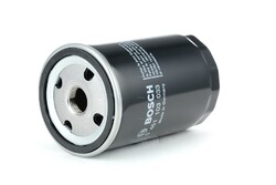 Ölfilter BOSCH 0 451 103 033 Anschraubfilter für VW GOLF II (19E, 1G1) POLO (86)