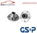 RADNABE VORNE GSP 9438006 P FÜR AUDI A6,A8,A4,R8,C6,4E_,C5,B7,423,429