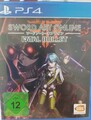 Sword Art Online: Fatal Bullet (Sony PlayStation 4)
