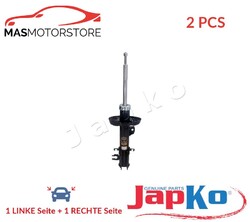 STOSSDAMPFER STOßDÄMPFER 2 STÜCK PAAR VORNE JAPKO MJ50061 2PCS V NEU
