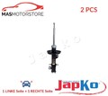 STOSSDAMPFER STOßDÄMPFER 2 STÜCK PAAR VORNE JAPKO MJ50061 2PCS V NEU