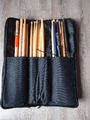 20 x Drum Sticks 5A,5B,7A, u. andere Drumstickbesen Schlagzeugbesen in Tasche