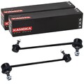 2X KAMOKA KOPPELSTANGEN VORNE PASSEND FÜR ABARTH GRANDE PUNTO ALFA ROMEO