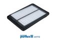 PURFLUX (A1713) Luftfilter Filtereinsatz für NISSAN RENAULT