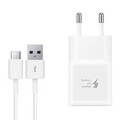 Original Samsung Schnellladegerät Ladekabel Adapter Galaxy S10 S20 S21 S22+Ultra