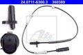 ATE ABS-SENSOR RADDREHZAHL VORDERACHSE passend für BMW 1 2 3 4 24.0711-6300.3