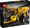 LEGO® 42114 TECHNIC Knickgelenkter Volvo-Dumper (6x6) | NEU & OVP