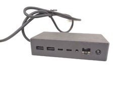 Original Microsoft 1917 Dockingstation USB C für Surface Pro Book mit 199W Netzt