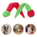  2 Pcs Katzenspielzeug Kätzchen Neckendes Haustier-Teaser-Spielzeug