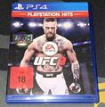 UFC 3 (Sony PlayStation 4, 2018)