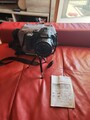 Panasonic LUMIX DMC-FZ200 12.1 MP Digitalkamera - Schwarz