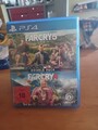 PS4 - Far Cry 4 + Far Cry 5 Double Pack 