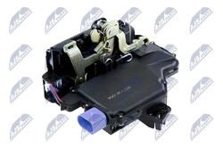 NTY Türschloss EZC-VW-006 für VW SKODA TRANSPORTER T5 Bus 7HB 7HJ 7EB 7EJ 7HM T6