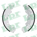 LPR Bremsbackensatz 09090 für CITROËN  passend für FIAT HYUNDAI KIA LANCIA