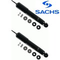 2x Stoßdämpfer SACHS 170579 2 Stossdämpfer rechts links Vorderachse für Lada