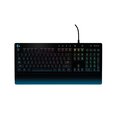 Logitech G213 Gaming-Tastatur Prodigy (Französisches Tastaturlayout)