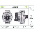 Generator VALEO 439819 für Mercedes-Benz E