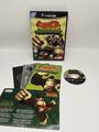 Donkey Kong Jungle Beat Inkl. VIP-Code  (Nintendo GameCube)