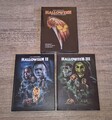 Halloween | Halloween 2 | Halloween 3 | Mediabook | NAMELESS | NSM | OVP