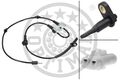 Sensor  Raddrehzahl vorne rechts Optimal 06 S461 passend für FIAT SUZUKI