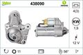 VALEO 438090 ANLASSER STARTER für MITSUBISHI  passend für NISSAN OPEL RENAULT SU