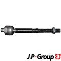 JP GROUP Axialgelenk Spurstange JP 4344500500 für BM0 MEGANE RENAULT 2 KM0 JM0