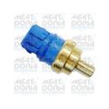 1x Sensor, Kühlmitteltemperatur MEAT & DORIA 82106 passend für AUDI SEAT VW