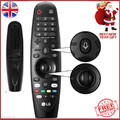 LG Magic TV Remote 2020 - AN-MR20GA Pointer & Voice | 2x AA Batterien inklusive