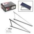 4x Solarpanel Solarmodul Halterung 1180mm Photovoltaik Aufständerung Montage 2,5