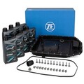 ZF Ölwanne Satz 6HP19 6HP21 Automatikgetriebe + 7L WOLF Getriebeöl für BMW