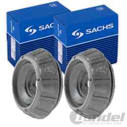2X SACHS DOMLAGER VORNE BEIDSEITIG PASSEND FÜR HYUNDAI ACCENT I10 I20 IX20 KIA