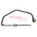 Sensor, Abgastemperatur METZGER 0894299 ORIGINAL ERSATZTEIL GREENPARTS für