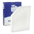 UFI 53.153.00 Innenraumfilter Pollenfilter für AUDI A4 Avant (8K5, B8) Q5 (8RB)
