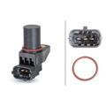 Sensor, Nockenwellenposition HELLA 6PU 009 121-501 für MERCEDES-BENZ