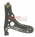METZGER AUTOTEILE Querlenker Dreieckslenker 58012302 für VW SEAT POLO AROSA 6N2