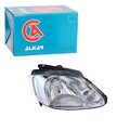 ALKAR H4 PY21W W5W SCHEINWERFER RECHTS PASSEND FÜR VW FOX | 2752101