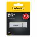 Intenso USB Stick Speicherstick 3.2 Silber 16GB 32GB 64GB 128GB 256GB Ultra Line