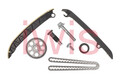 iwis Motorsysteme Steuerkettensatz für VW Polo 1.2 TSI Golf Plus Skoda Yeti 6R