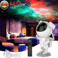 LED Astronaut Sternenhimmel Projektor Lampen Starry Galaxy Laser Nachtlicht NEU