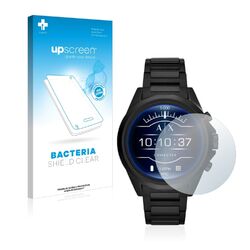 upscreen Schutzfolie für Emporio Armani Exchange Smartwatch AXT2002
