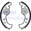 Set Bremsbacken LS1290 DELPHI für Abarth Fiat Lancia Seat Innocenti Yugo