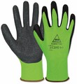 HASE SAFETY GLOVES Latex-Arbeitshandschuhe SuperFlex, EN388, EN 420, Größe 11