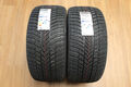 2x Bridgestone Blizzak LM005 in 255 40 R18 99V XL WINTER Reifen DOT0422 - NEU