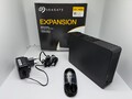 Externe 20TB Festplatte im Seagate Expansion Drive Gehäuse 3,5 Zoll USB 3 #014