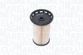 MAGNETI MARELLI Kraftstofffilter 153071760753 Filtereinsatz für VW SEAT AUDI CC
