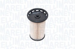 MAGNETI MARELLI Kraftstofffilter 153071760753 Filtereinsatz für SEAT VW AUDI CC